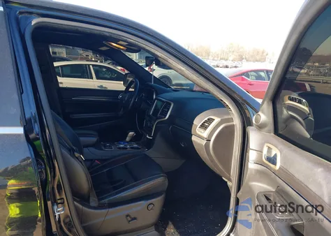 2017 Jeep Grand Cherokee Limited 4X4 z USA, uszkodzony, nr VIN 1C4RJFBG7HC631503